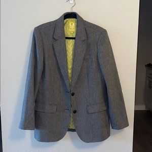 QMack Menswear Inspired Blazer